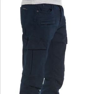 HUDSON Cargo Skinny Jeans